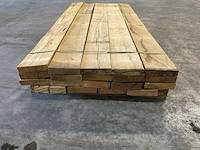 Eiken planken 52x210 mm (19x) - afbeelding 4 van  5