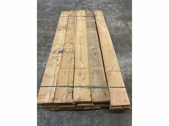 Eiken planken 52x210 mm (22x) - afbeelding 5 van  5