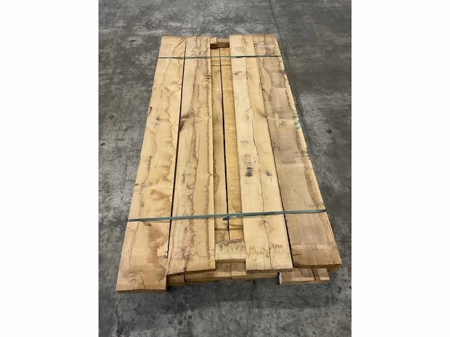 Eiken planken 52x225 mm (8x) - afbeelding 5 van  5