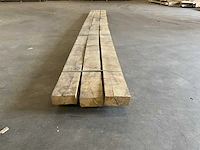 Eiken planken 65x150 mm (3x) - afbeelding 2 van  5