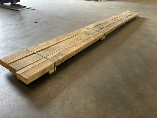 Eiken planken 65x150 mm (3x) - afbeelding 3 van  5