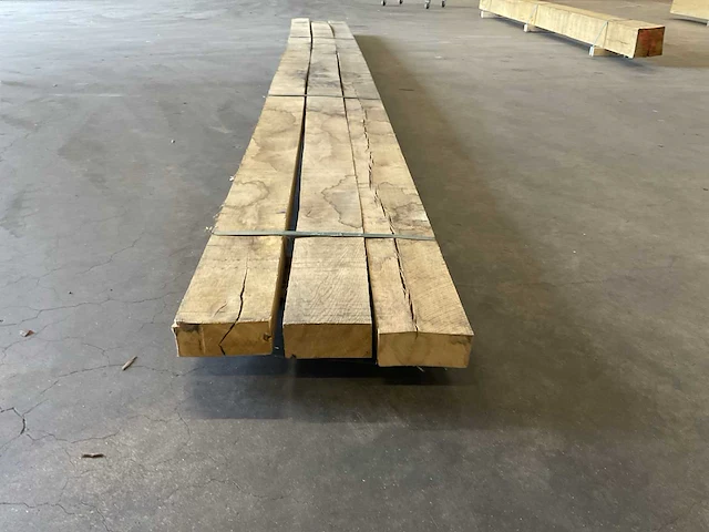 Eiken planken 65x150 mm (3x) - afbeelding 4 van  5