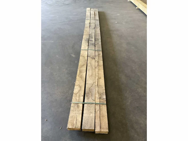 Eiken planken 65x150 mm (3x) - afbeelding 5 van  5