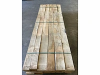 Eiken planken 65xdiv. mm ca. 0,98 m³ - afbeelding 5 van  5