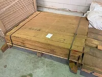 Eiken planken (72x) - afbeelding 1 van  3