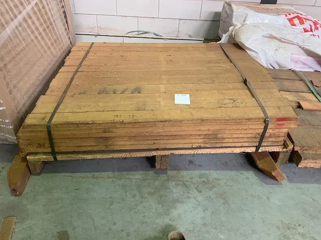 Eiken planken (72x) - afbeelding 3 van  3
