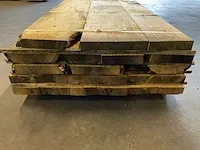 Eiken planken ca. 0,500 m³ - afbeelding 2 van  5