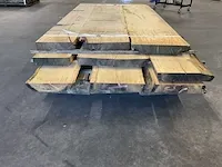 Eiken planken ca. 0,500 m³ - afbeelding 4 van  5