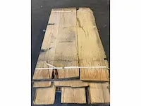 Eiken planken ca. 0,500 m³ - afbeelding 5 van  5
