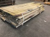 Eiken planken ca. 0,530 m³