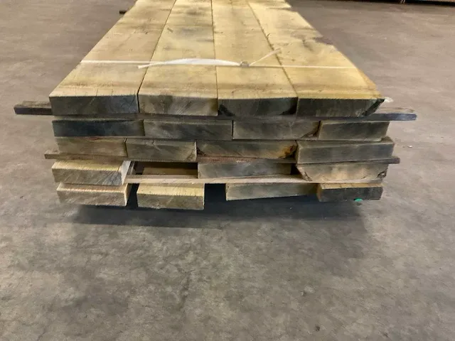 Eiken planken ca. 0,530 m³ - afbeelding 2 van  5