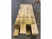 Eiken planken ca. 0,530 m³ - afbeelding 5 van  5