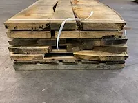 Eiken planken ca. 0,530 m³ - afbeelding 2 van  5