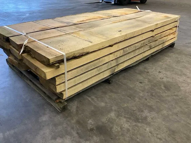 Eiken planken ca. 0,530 m³ - afbeelding 3 van  5