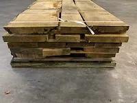 Eiken planken ca. 0,530 m³ - afbeelding 4 van  5