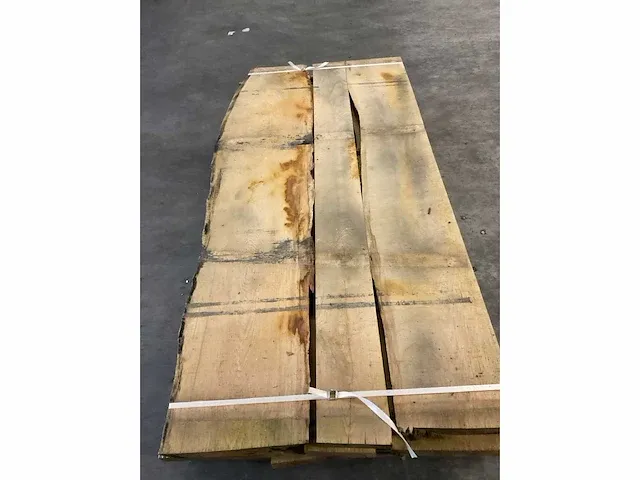Eiken planken ca. 0,530 m³ - afbeelding 5 van  5