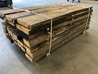 Eiken planken ca. 0,680 m³ - afbeelding 3 van  5