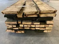 Eiken planken ca. 0,680 m³ - afbeelding 4 van  5