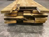 Eiken planken ca. 0,900 m³ - afbeelding 4 van  5