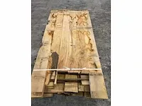 Eiken planken ca. 0,900 m³ - afbeelding 5 van  5
