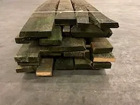 Eiken planken ca. 0,970 m³ - afbeelding 4 van  5