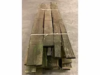Eiken planken ca. 0,970 m³ - afbeelding 5 van  5
