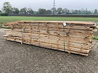 Eiken planken circa 1,70 m³