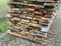 Eiken planken circa 2,27 m³ - afbeelding 6 van  7