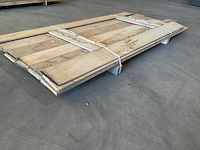 Eiken planken en halfhoutdelen 20x150 mm - afbeelding 3 van  7