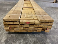Eiken regels 50x100 mm (46x) - afbeelding 2 van  5