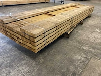 Eiken regels 50x100 mm (46x) - afbeelding 3 van  5