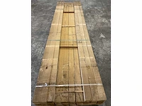 Eiken regels 50x100 mm (46x) - afbeelding 5 van  5