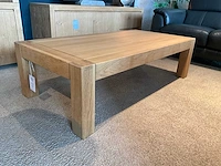 Eiken salontafel - afbeelding 2 van  7