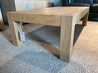 Eiken salontafel - afbeelding 3 van  7