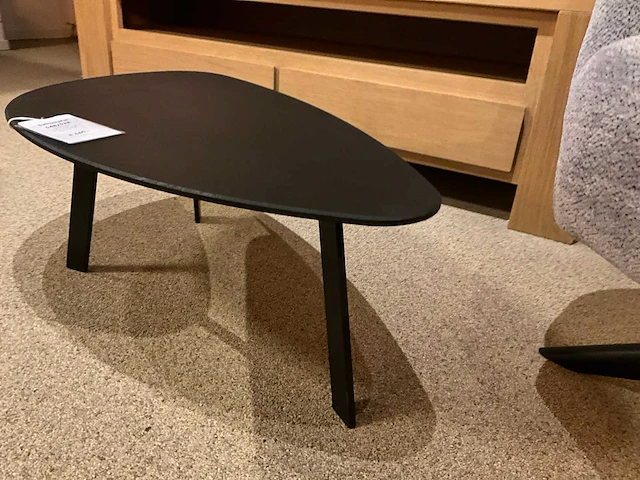 Eiken salontafel - afbeelding 2 van  5