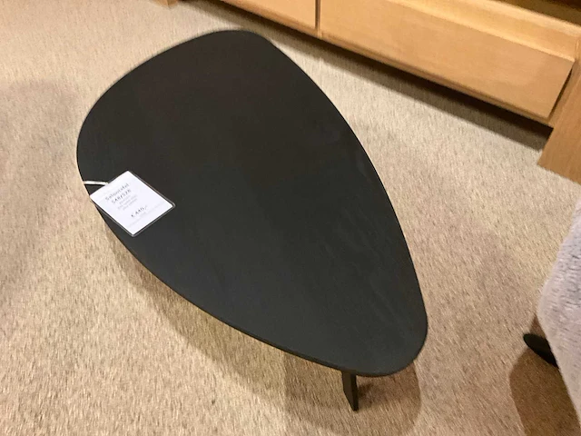 Eiken salontafel - afbeelding 4 van  5