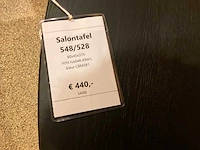 Eiken salontafel - afbeelding 5 van  5