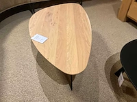 Eiken salontafel - afbeelding 4 van  6