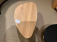 Eiken salontafel - afbeelding 5 van  6