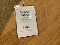 Eiken salontafel - afbeelding 6 van  6
