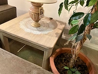 Eiken salontafel - afbeelding 2 van  4