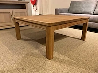 Eiken salontafel - afbeelding 2 van  7