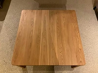 Eiken salontafel - afbeelding 7 van  7