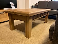 Eiken salontafel - afbeelding 2 van  7