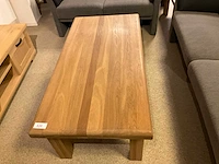 Eiken salontafel - afbeelding 6 van  7