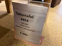 Eiken salontafel - afbeelding 7 van  7