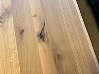Eiken salontafel - afbeelding 6 van  6