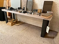 Eiken sidetable - afbeelding 1 van  4