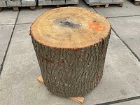 Eiken sokkel - afbeelding 3 van  7