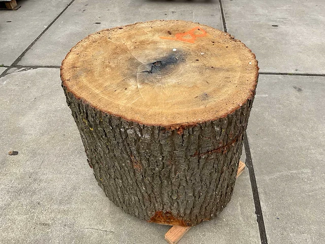 Eiken sokkel - afbeelding 4 van  7